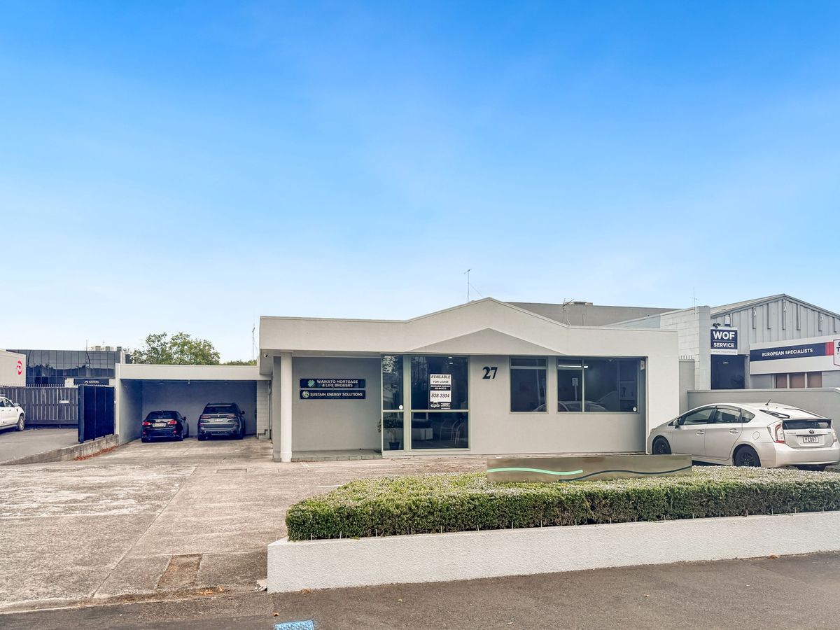 Affordable Hamilton Office Space