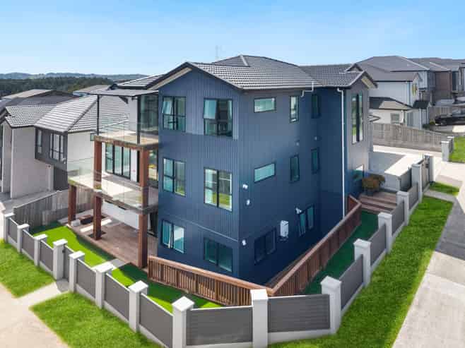 2 Drumnaconagher Road, Flat Bush