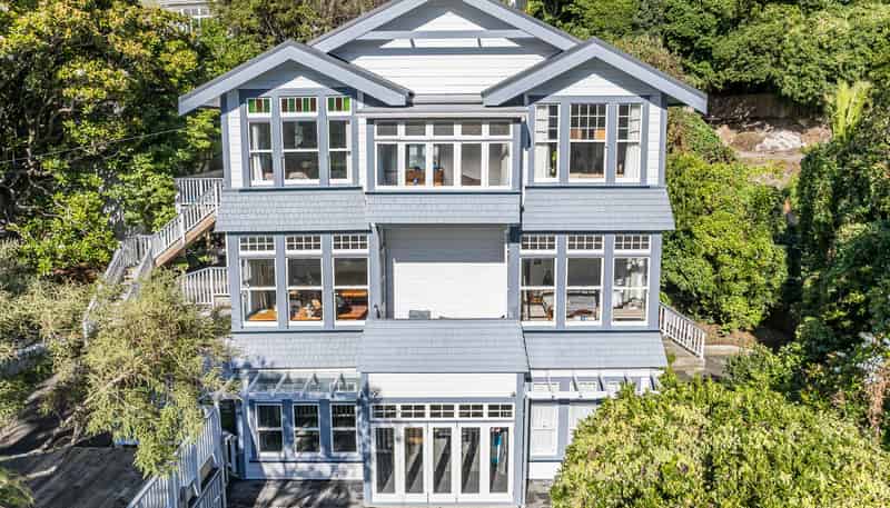 44 Aurora Terrace, Kelburn