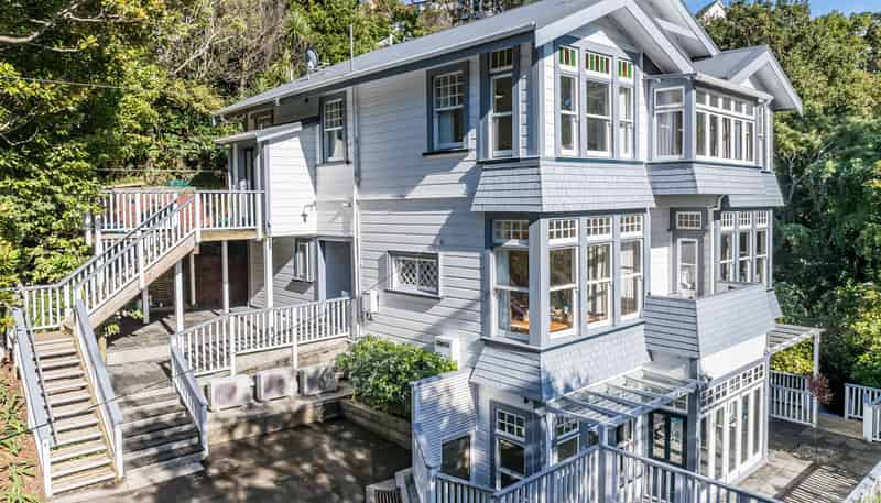 44 Aurora Terrace, Kelburn
