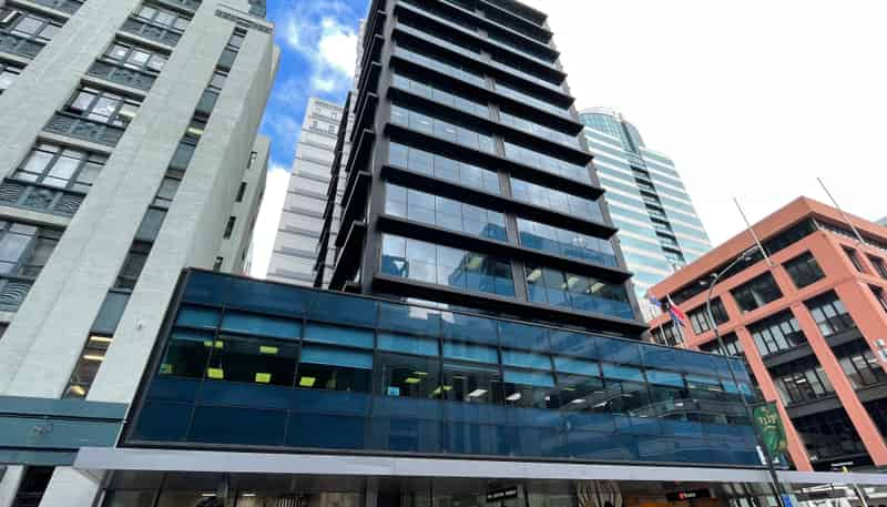 142 Featherston St, Wellington Central