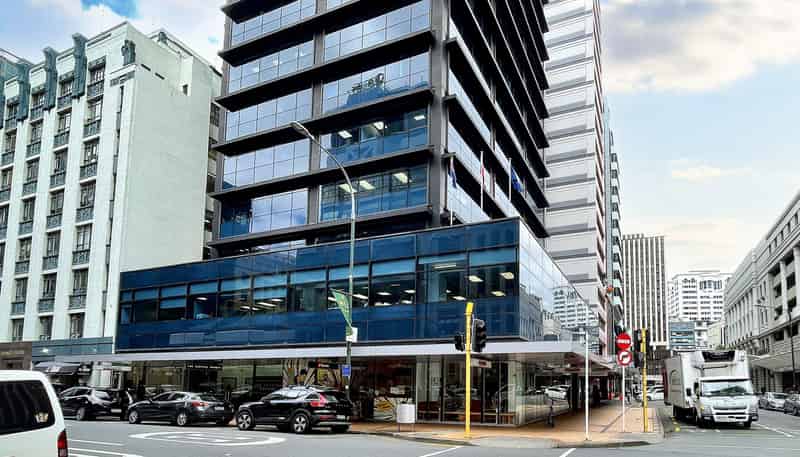 1/142 Featherston St, Wellington Central