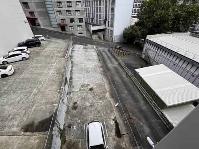 CBD DEVELOPMENT SITE
