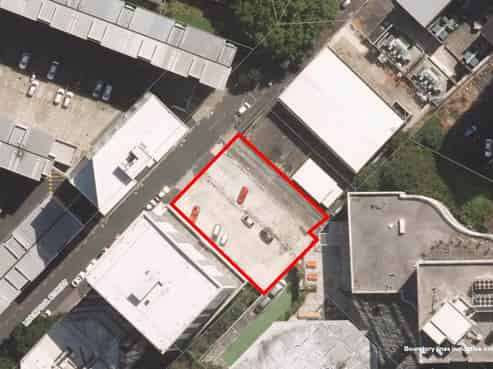 CBD DEVELOPMENT SITE
