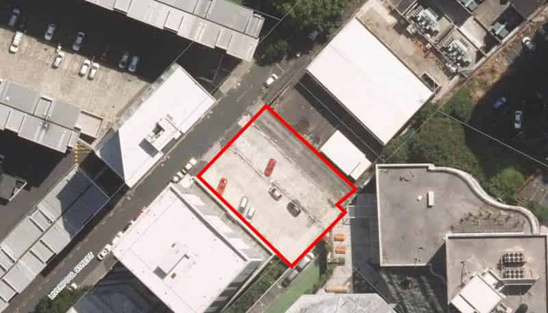 15-17 Liverpool Street, Auckland Central
