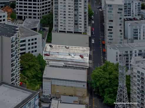 CBD DEVELOPMENT SITE
