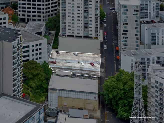 CBD DEVELOPMENT SITE
