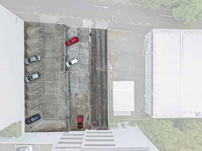 CBD DEVELOPMENT SITE
