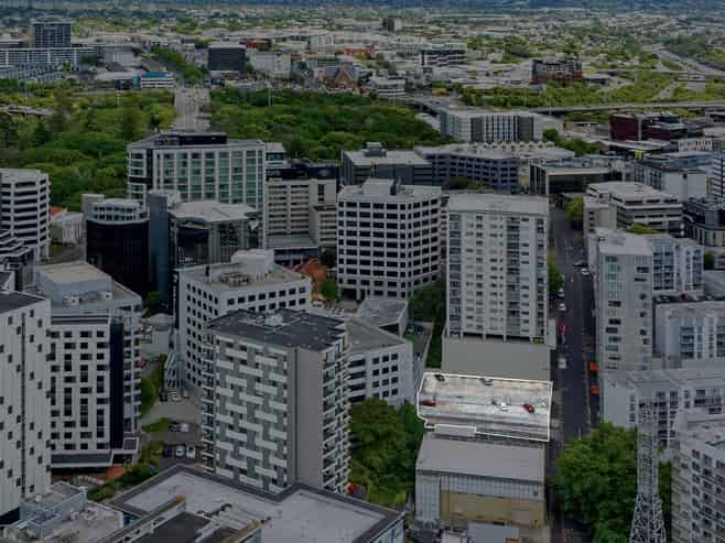 CBD DEVELOPMENT SITE
