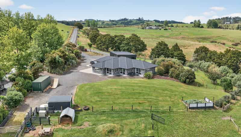 228 Knight Road, Ruatangata