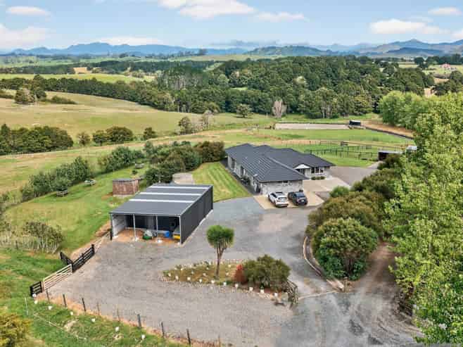 228 Knight Road, Ruatangata