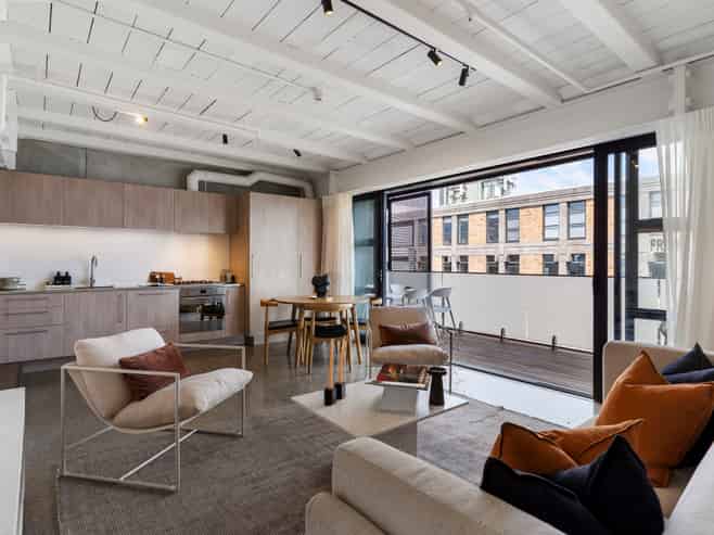 203/43 Brown Street, Ponsonby