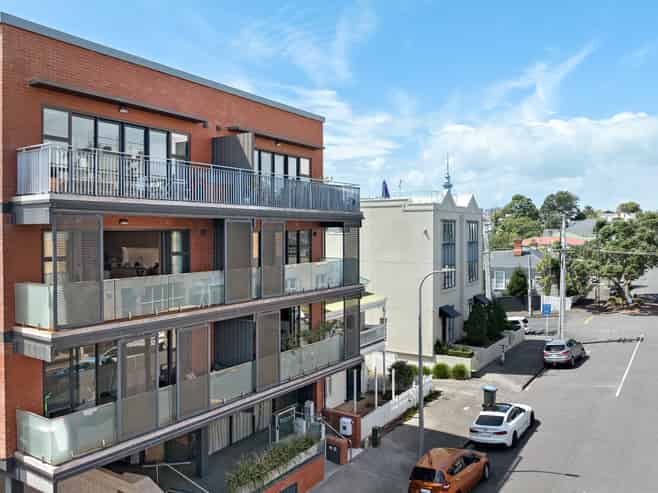 203/43 Brown Street, Ponsonby