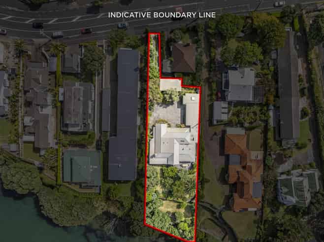 120 Vauxhall Road, Devonport