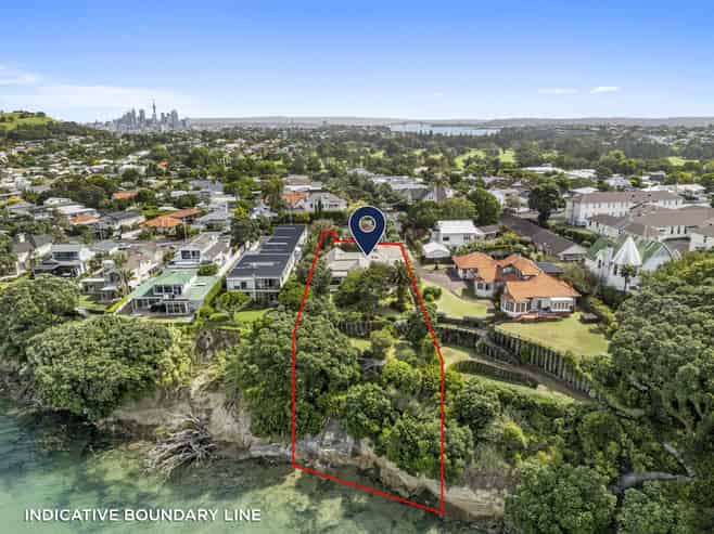 120 Vauxhall Road, Devonport