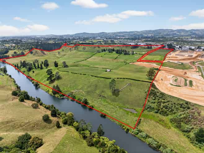 Golden Triangle Development Opportunity