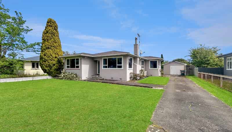 52 Birmingham Street, Takaro