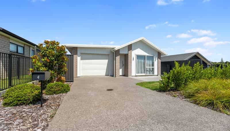 4 Ash Lane, Omokoroa