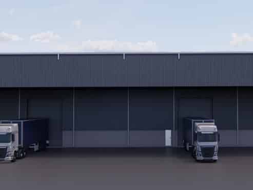 CBRE | Ruakura Superhub Warehouse 3