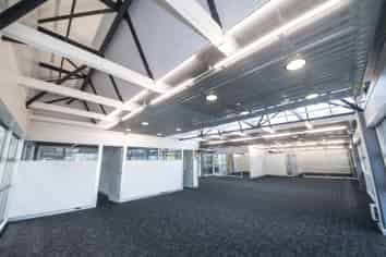 Standout Office w Parking in Mt Eden– 249m²