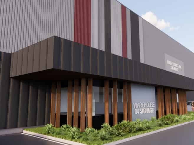 CBRE | Ruakura Superhub Warehouse 4, 5 & 6