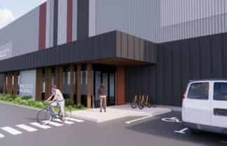 CBRE | Ruakura Superhub Warehouse 4, 5 & 6