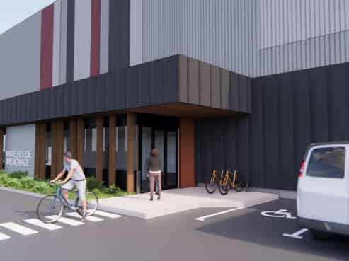 CBRE | Ruakura Superhub Warehouse 4, 5 & 6