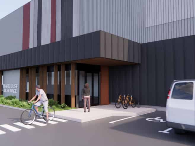 CBRE | Ruakura Superhub Warehouse 4, 5 & 6