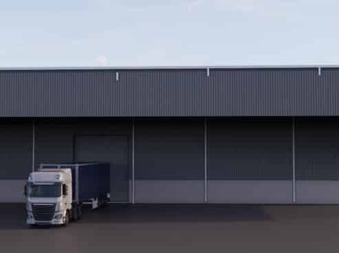 CBRE | Ruakura Superhub Warehouse 7