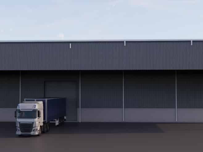 CBRE | Ruakura Superhub Warehouse 7