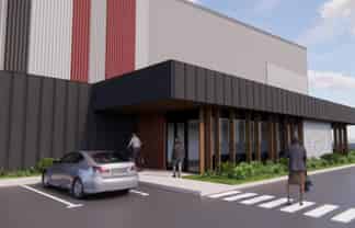 CBRE | Ruakura Superhub Warehouse 7