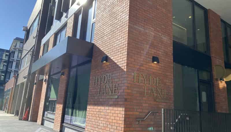 301/10 Alpha Street , Te Aro