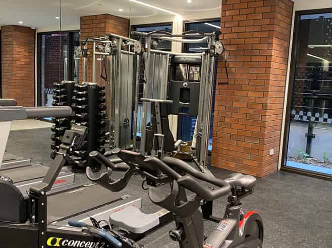 301/10 Alpha Street , Te Aro