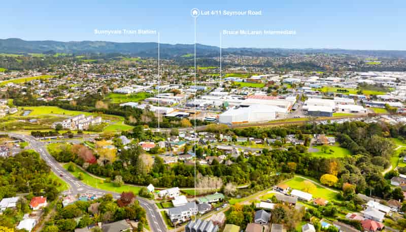 4/11 Seymour Road, Sunnyvale