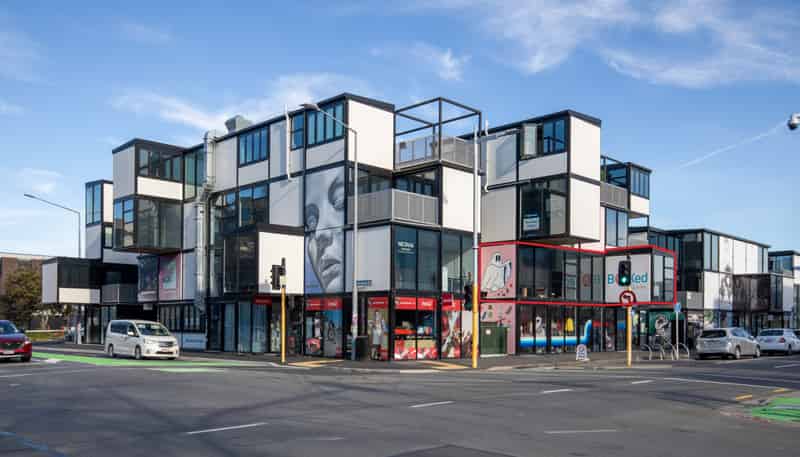 270 St Asaph Street, Christchurch Central