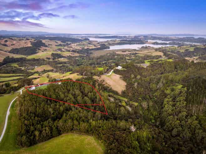 138 Mahurangi West Road, Mahurangi West