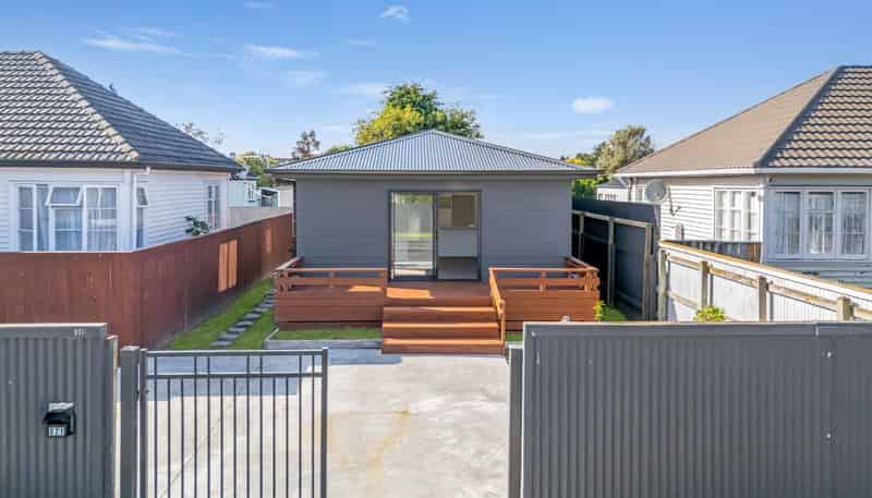 821 Tamatea Street, Mahora