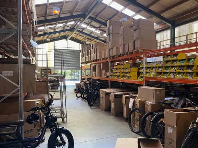 Great Warehouse, Great Yard, Great Value!