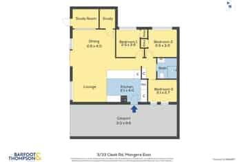 3/33 Cleek Road, Mangere East