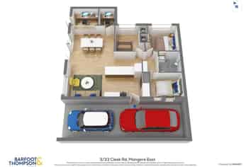 3/33 Cleek Road, Mangere East