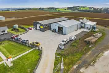 Strategic rural opportunity