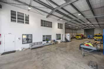 Strategic rural opportunity