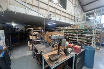 Rare Howick industrial