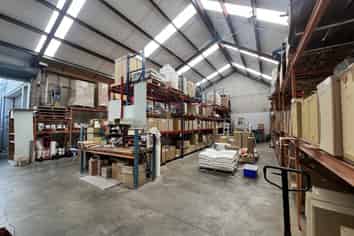 Rare Howick industrial