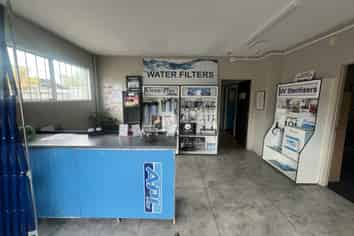 Rare Howick industrial