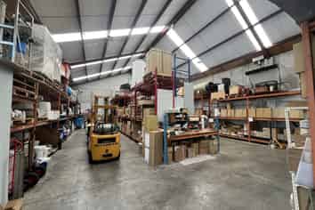 Rare Howick industrial