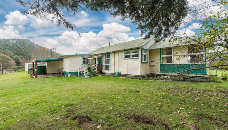 2 Tawata Road, Taumarunui