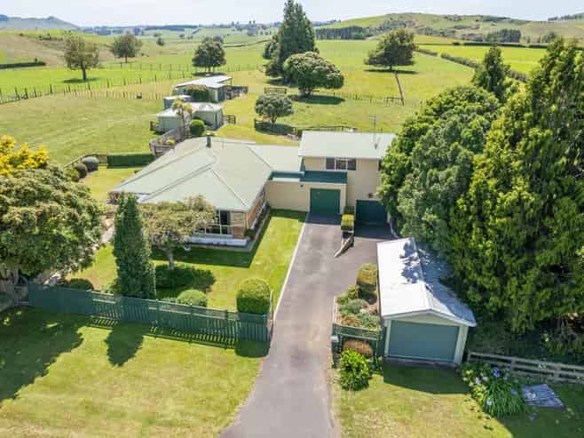 865 Puketarata Road, Otorohanga