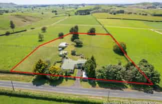 865 Puketarata Road, Otorohanga