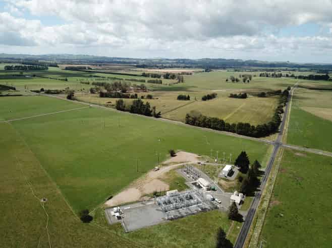 75 Wakarara Road, Ongaonga